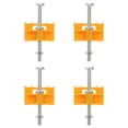 thumbnail image 1 of AURARMLET 4Pack Tile Installation Tools for Leveling 4.13In x 2.12In x 0.59In, 1 of 5