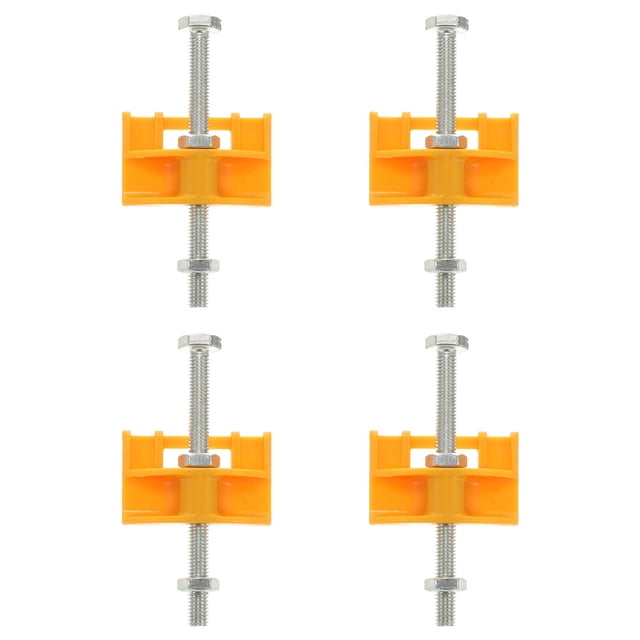 AURARMLET 4Pack Tile Installation Tools for Leveling 4.13In x 2.12In x 0.59In