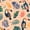 Color 4, variant on Peel and Stick Wallpaper Cute Sloths Hanging Tropical Botanical Watercolor Seamless Monstera Wall Mural 23.6in x 9.8ft Self Adhesive Removable Wallpaper for Nursery Bedroom Cabinets