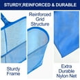 thumbnail image 5 of KAMIDA Pool Skimmer Net,Pool Accessories,Heavy Duty Leaf Rake Cleaning Tool ,Fine Mesh Net, 5 of 6