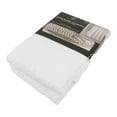 thumbnail image 3 of Cortina de Baño Home Trends 183 cm Tela Texturizada Blanco, 3 of 4