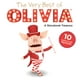 The Very Best of OLIVIA A Storybook Treasury (Part of Olivia TV Tie-in) By Various – image 1 sur 1