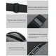 thumbnail image 4 of Greeniant Sling Portátil Pesca Senderismo Camping Trekking Crossbody Pecho Mensajero Bolsa de hombro Paquete de deportes de ciclismo Escalada Gris oscuro, 4 of 6