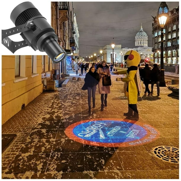 Proyector GOBO personalizado COLIFINE COLIFINE 40W con luces LED