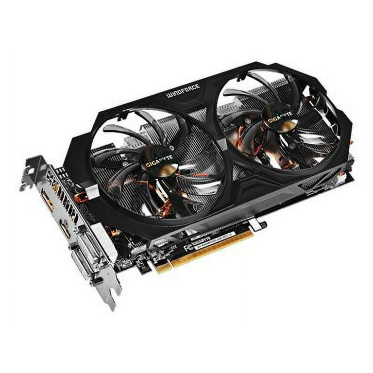 Gigabyte AMD Radeon R9 380 Graphic Card 4 GB GDDR5 Walmart