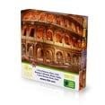 thumbnail image 3 of Rompecabezas Wuundentoy Coliseo Romano Roma Italia Gold Edition 1000 Piezas, 3 of 4