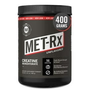 MET-Rx Creatine Monohydrate Powder, 80 Servings