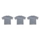 thumbnail image 4 of Bewildely 1/6 Scale Green Long Sleeve T-Shirt Action 12'' for Male  Body Figure Toy Hot Type1, 4 of 6