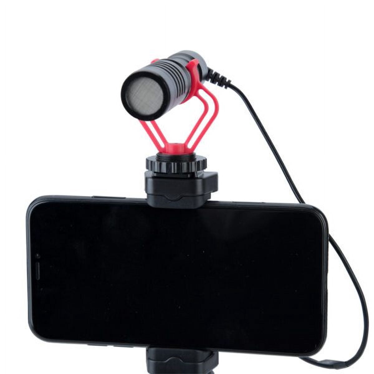 Fotopro UFO Mogo FireKit, 2-in-1 Flexible Table Tripod Kit for Phone and Camera, (UFO Mogo+SY-012+SJ-89)