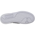thumbnail image 4 of Puma EL Rey II Slipon Jr White/Blue 368603-03 Grade-School Size 5Y Medium, 4 of 4
