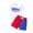 White, variant on ITSAME Boys Outfit Sets, Cotton Independence Day Print Crewneck Short Sleeve Top and Elastic Waist Shorts Summer Fashion Comfortable Sets 2-Piece White 6-7T