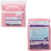 NuAngel Flip & Go Nursing Pad Case with Nursing Blanket Set