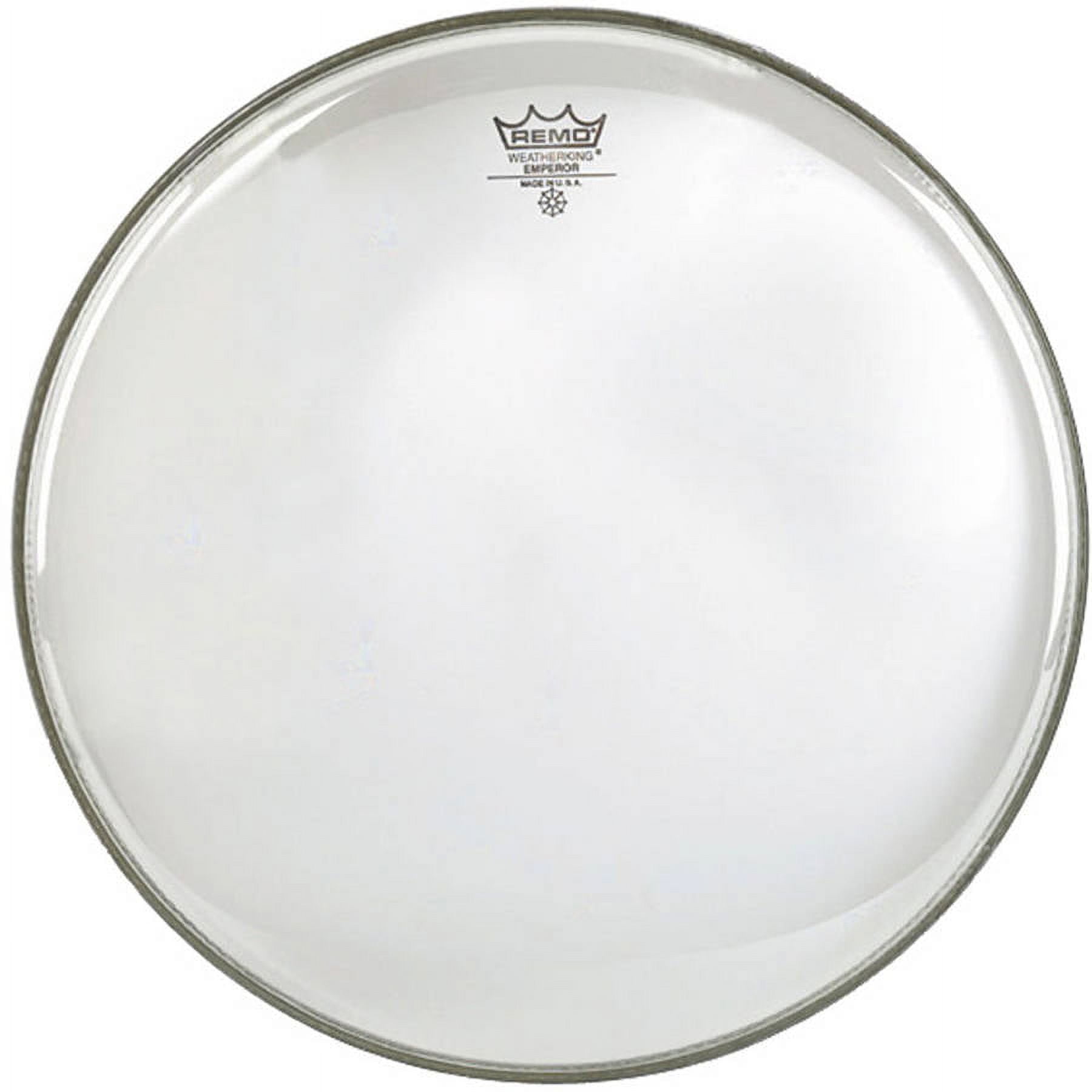 Remo Powerstroke P3 Colortone Smoke Bass Drum Head 18 in. | Guitar Center