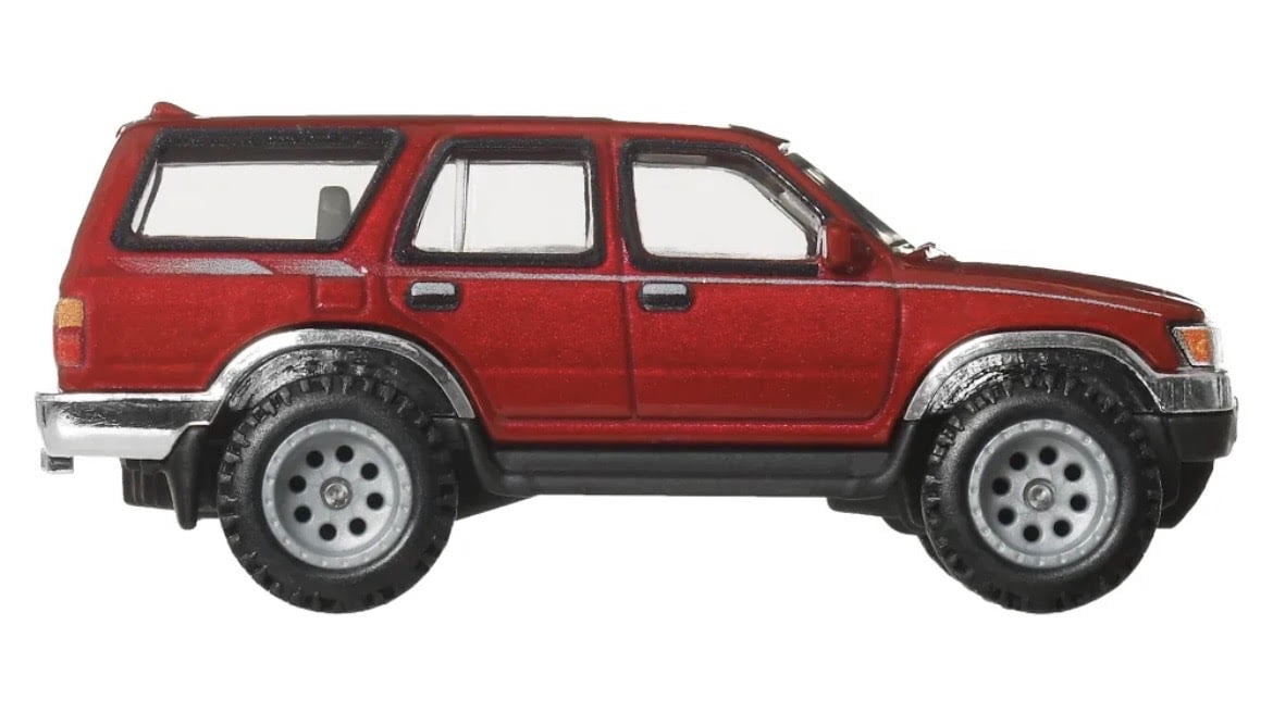 Hot Wheels 1993 Toyota 4Runner Boulevard Premium