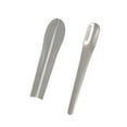thumbnail image 4 of fastboy 2 Pieces Plastering Trowel Tool Stainless Steel for Bricklayer Plaster Tools, 4 of 9