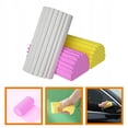 thumbnail image 4 of 3 Piezas PVA Esponja Lavavajillas Bloque Cocina Cepillo Limpieza Coche Esponja Paños Lavavajillas, 4 of 5