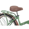 thumbnail image 5 of 26 Inch Margaritaville Green 7 Speed Adult Cruiser Bicycle, 5 of 11