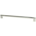 thumbnail image 2 of Emtek 86161US14 3 in. Trail Cabinet Pull for Center to Center, Bright Nickel, 2 of 4