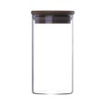 thumbnail image 3 of Maoww Réservoir de Stockage en Verre borosilicate Élevé avec de Multiples Spécifications, Réservoir de Stockage de grain Épaissi, Réservoir de Bonbons Scellé; 1505000ml, 3 of 8