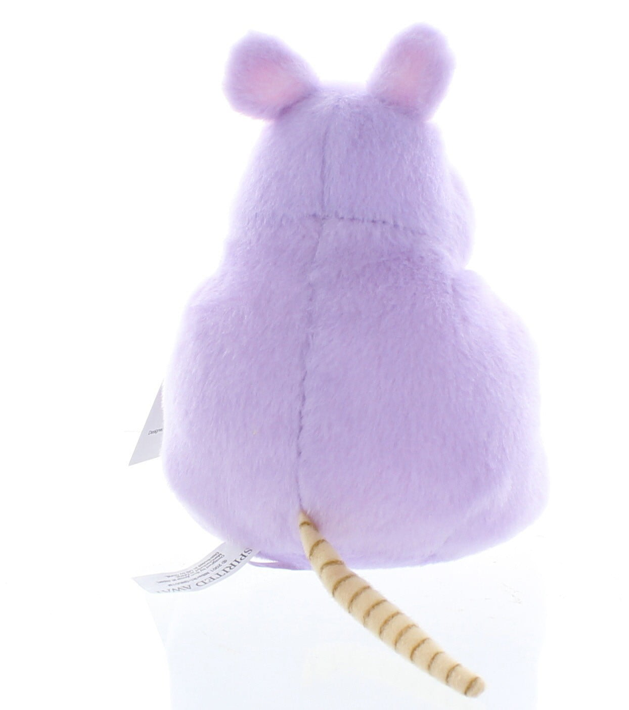 spirited away mouse plush