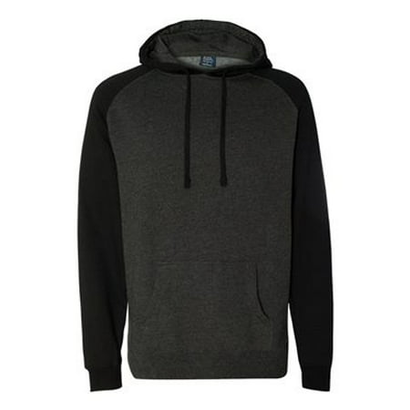 Independent Trading Co.. Charcoal Heather/ Black. S. Ind40rp ...