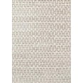 thumbnail image 1 of Ahgly Company Indoor Rectangle Mid-Century Modern Champagne Beige Solid Area Rugs, 2' x 3', 1 of 6