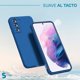 thumbnail image 2 of Funda de Protección para Samsung Galaxy S21 - Sovico - Silicón con Forro de Microfibra, 2 of 6