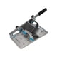 thumbnail image 2 of Meat Cutting Machine Stainless Steel Slivery Manual Meat Slicer Adjustable Vegetable Mutton Roll Cutter Tool Kitchen Accessories, 2 of 10