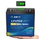 thumbnail image 1 of Batería para Auto ERYY 12V 30Ah LiFePO4 con BMS de 30A y Pantalla LCD, 1 of 9