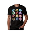 thumbnail image 1 of T Shirt Men's Rik Mayall & Dead Ringers TV Show Iconic Graphic Iconic Pop Culture Tee Suitable for All Seasons, 1 of 5