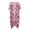 Heart Patchwork, variant on HELLHERO High Quality Fabrics Long Kimono Swimsuit Cover Up for Beach Lightweight Free Size Bathing Suit Cover Up Tie-dye Stars