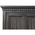 thumbnail image 4 of Picket House Furnishings Steele Panel Bedroom Set, King, 4 Piece Set, 4 of 18