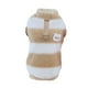 thumbnail image 5 of Abrigo de lana para perros Fernando Ropa cómoda de Cosplay Chaleco de invierno para perros Marrón XL, 5 of 8