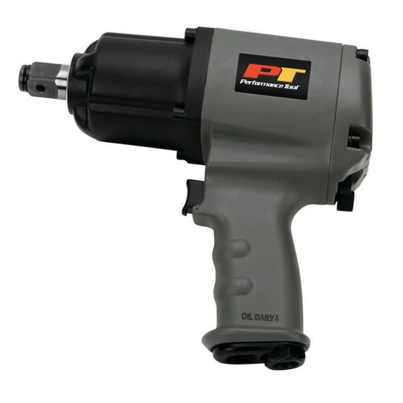 Performance Tool M627 3/4-Inch Drive Heavy Duty Impact Wrench