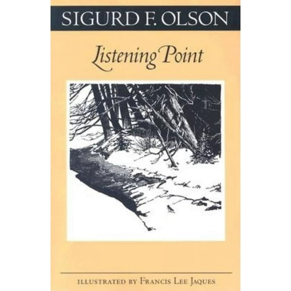 Fesler-Lampert Minnesota Heritage Listening Point, (Paperback)