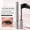 White, variant on Kokovifyves 4D Waterproof Mascara, Curly Slender Dense Eyelash Makeup, Long Lasting Mascara for Daily Use