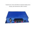 thumbnail image 3 of juguse HiFi Power for Amplifier Portable Stereo Home Audio 12V-24V 20W+200W for Amplifier, 3 of 6