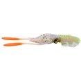 thumbnail image 2 of Señuelo Pesca Pulpo Calamar Ojos 3D Cebos Suaves Luminosos (fluorescentes) Verde, 2 of 8