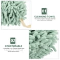 thumbnail image 3 of ELAYARD 2Ud Toallas De Mano Chenille Para Decorar Y Con Gancho Fácil De Usar, 3 of 8