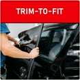 thumbnail image 3 of Black Magic Professional 5% VLT Tinted Window Film, 3 of 12