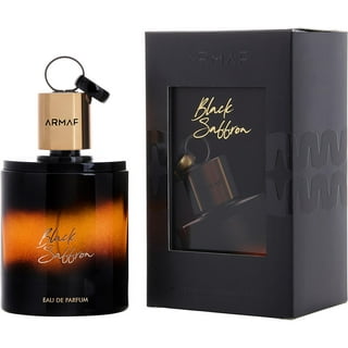 Amber Saffron Perfume