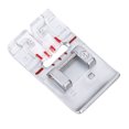 thumbnail image 4 of Presser Foot, Simple Operation Stainless Steel Glossy Appearance Sewing Machine Pressing Foot For Pfaff Sewing Machines ANGGREK Otros, 4 of 8