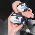 thumbnail image 6 of Cute Case for AirPods Pro 3 Case Cover 2025 with Cleaner kit,Airpods Pro 3 Cases Women Anti-Drop Silicone iPods Pro 3 Earbuds Charging Cases Girl Keychain for Airpods Pro 3rd Generation, 6 of 6