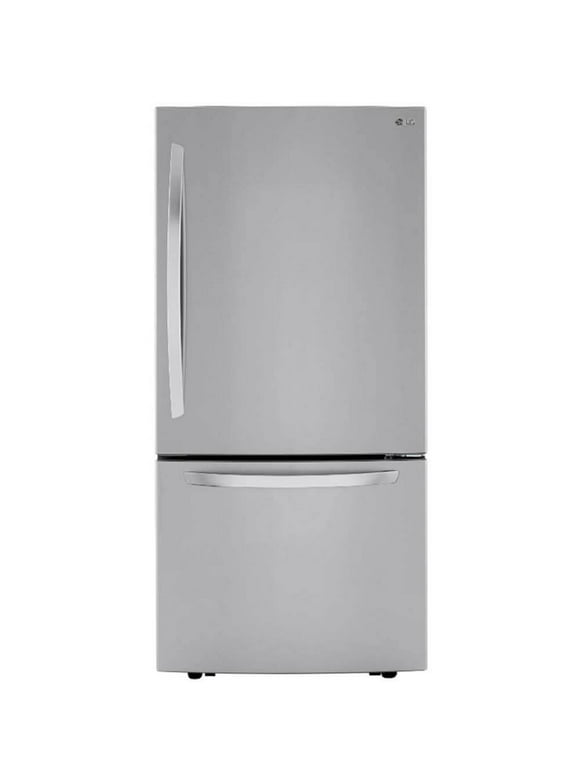 Bottom Freezer Refrigerators in Refrigerators