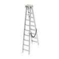 thumbnail image 3 of Accesorio para coche modelo RC 1/10, mini escalera plegable, modelo de escalera pequeña, decoración de escaleras 15 centímetros, 3 of 9