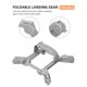 thumbnail image 3 of Drone Landing Gear Extended Height Leg Support para DJI Mini 3 Pro (gris), 3 of 9