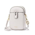 thumbnail image 2 of Bolso de hombro estilo verano estilo pequeño fresco color caramelo color simple bolso de mujer bolso cruzado para teléfono móvil de moda, 2 of 6
