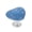 Light blue, variant on Car Push Start Button Heart Shape Push Type Rocker for Car Interior Accessories