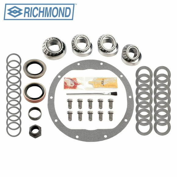 Richmond Gear 83-1021-1 Kit d'Installation d'Un Pignon et d'Un Anneau Différentiel