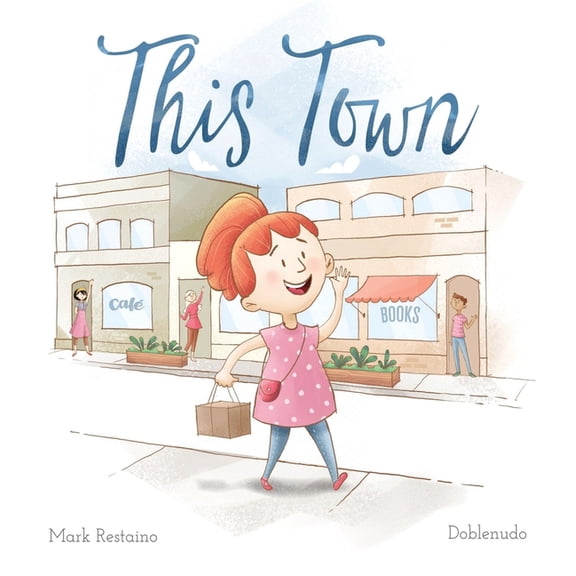This Town, (Hardcover)